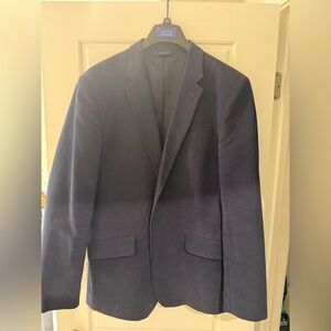 Banana Republic Dark Blue Blazer